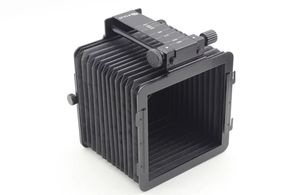 [Casi COMO NUEVO] Fuji Fujifilm GX680 Lente Pantalla Fuelle Capucha 100-300 mm de JAPÓN Foto 2 de 4