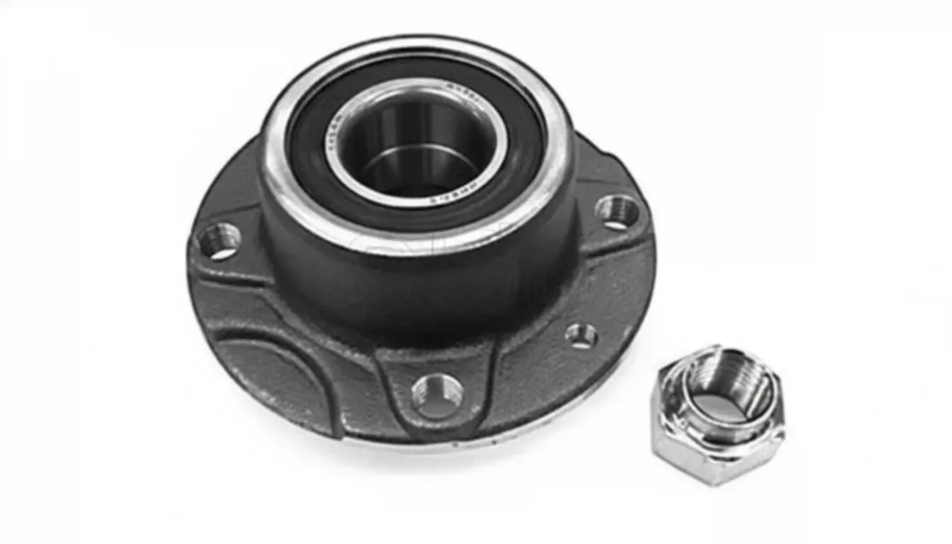 Metelli Kit Cuscinetto Ruota 19-1614 - Immagine 2