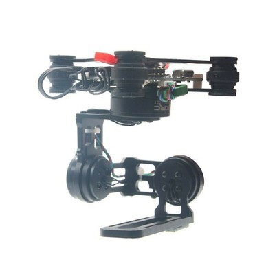 3-Axis Brushless Gimbal Camera Mount+32bit Storm Controller For Gopro 1 2 3 4