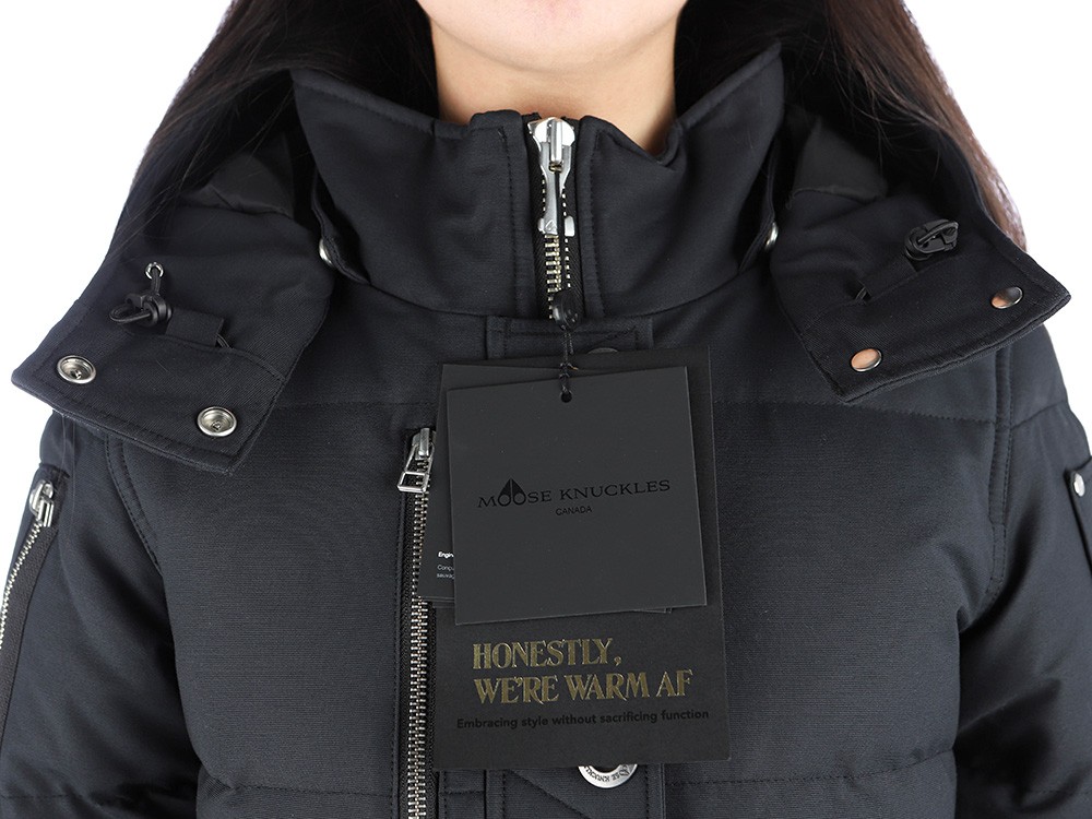 Moose Knuckles Knowlesville Women's Padding M32LJ129N 833 35507854