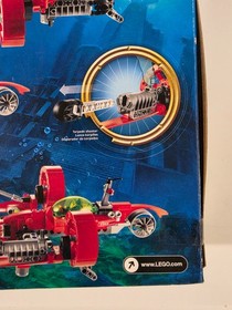 LEGO Atlantis 8060 Typhoon Turbo Sub &ndash; NEW Sealed in Box (NISB)