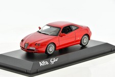 ALFA ROMEO GTV 3.2 V6 24V lifting Red 2003 1/43 NOREV 790051