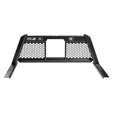 For Ford F-250 Super Duty 99-16 Guardian Open Mesh Headache Rack For Ford F-250 Super Duty 99-16 Guardian Open Mesh Headache Rack