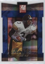 2002 Donruss Elite Rookie Aspirations Die-Cut 4/5 Kahlil Hill #158 4at