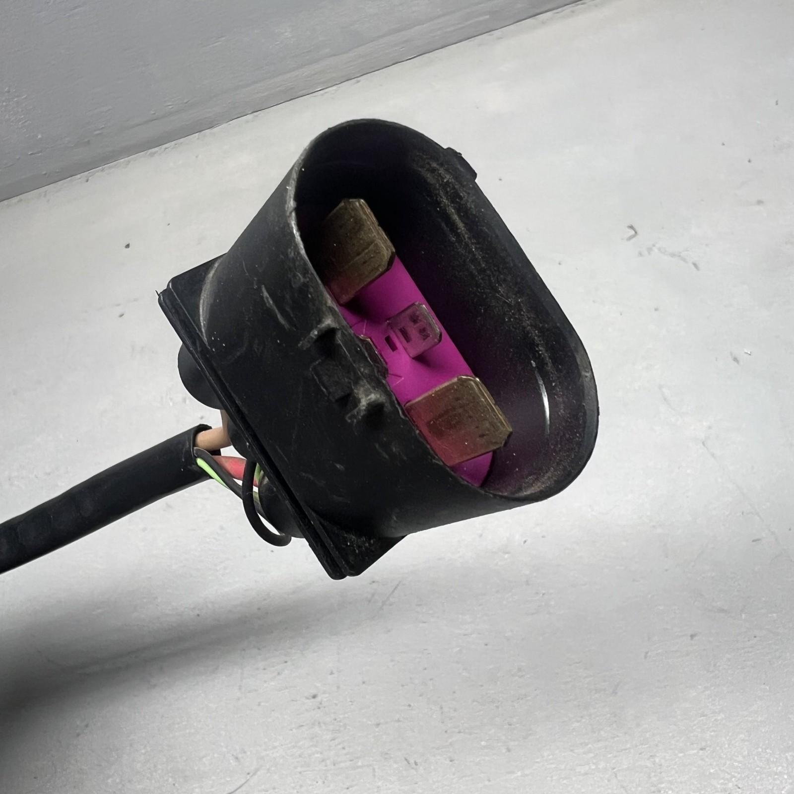 2018 Lamborghini Huracan Front Radiator Condenser Fan Assembly 4S0121252B