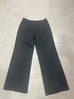 New York & Company Stretch Grey Slacks Trousers Dress Pants Cuffed Size Small — photo 1