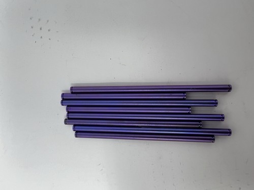 Hardcore Purple Tmaxx Hingepins Supermaxx HCR Emaxx RC Monster Traxxas Truck - Picture 3 of 4