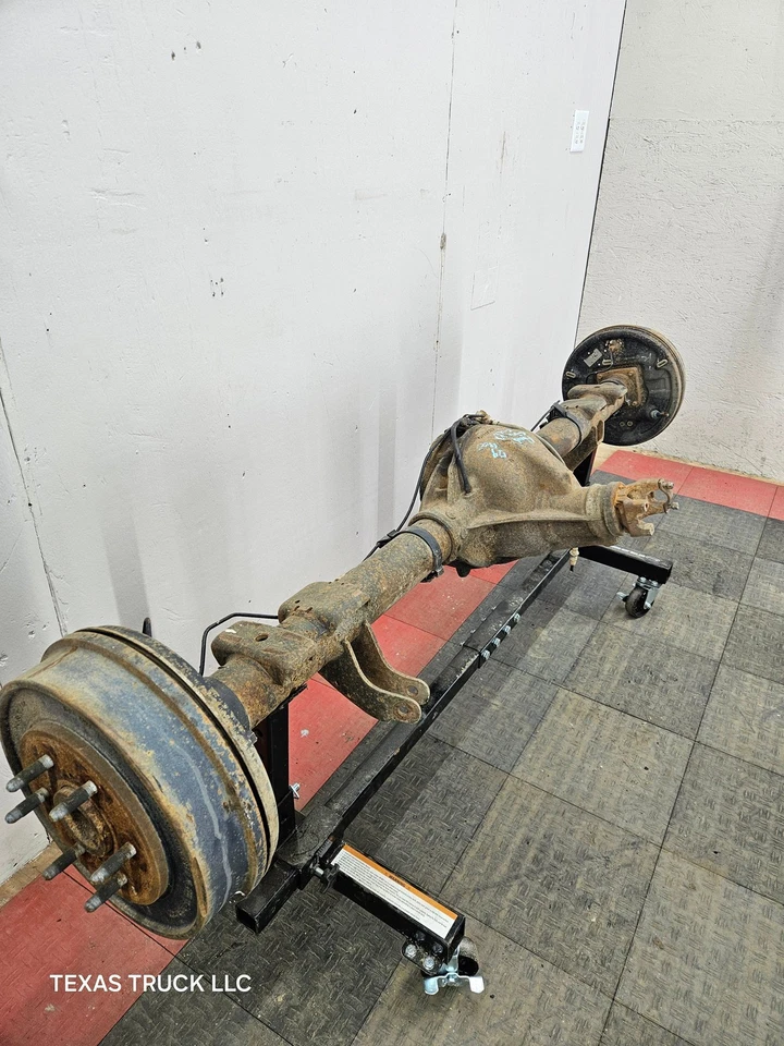 Chevrolet Silverado GMC Sierra 1500 2009-2013 eje trasero relación de transmisión de 3,23 Foto 2 de 4