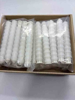 (Pack of 10) Hy-Lok CFS-8-NYLN, 1/2'' Nylon Ferrule Set, Swagelok NY-810-SET