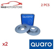 BREMSSCHEIBEN SATZ PAAR HINTEN QUARO QD1193 2PCS A FÜR OPEL INSIGNIA B