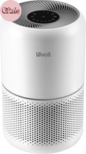Air Purifier for Home Allergies Pet Hair in Bedroom, Covers up to 1073 Ft by 56