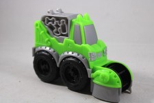 Juego de juguetes Play-Doh Street Sweeper - Diversión creativa para niños - Kit de juego INCOMPLETO