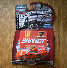Lionel Racing NASCAR Authentics Justin Allgaier 7 Brandt Chevy 2017 1:64