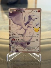 Reshiram 113/114 Celebrations: Classic Collection Pokemon Holo NM on eBay