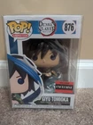 Demon Slayer Giyu Tomioka Funko Pop! Vinyl Figure AAA Anime Exclusive