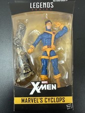 Hasbro Marvel Legends X-Men Animated Series MARVEL'S CYCLOPS WARLOCK BAF xmen