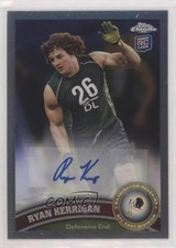 2011 Topps Chrome Rookie Auto Ryan Kerrigan #9 Auto 0c3