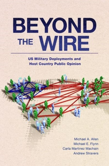 Beyond the Wire by Andrew  Stravers (Paperback Book)