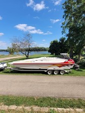 2001 Warlock Sxt