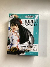 Bandai Hibiki Ganaha 765 Pro Idolmaster Figure Prize w/ Box 0-0205-13y1m