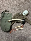 Vintage 1964 GI Joe 12" MP Military Police outfit Hasbro