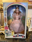 Vintage Barbie The Wizard of Oz -Glinda “The Good Witch” Pink Label NIB