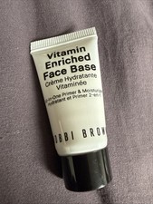 Bobbi Brown Vitamin Enriched Face Base Primer 0.24 oz/7ml Mini Size