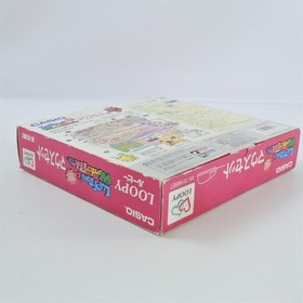 Lupiton's Wonder Palette Mouse Set Boxed CASIO LOOPY Japan 8575