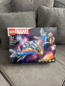 LEGO 76286 Marvel Gardiens de la Galaxie Milano vaisseau spatial nouveau scellé à la retraite