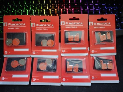 Bremsbeläge Set  Segway Ninebot ZT3 Pro Vorne & Hinten