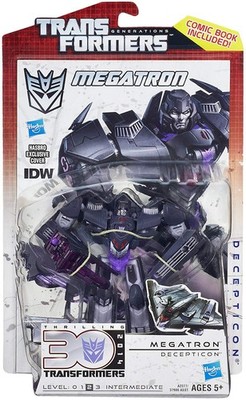 Transformers 2013 - Generations Series 03 - Fall of Cybertron Megatron