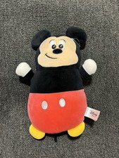 Disney Squishmallows Plush Doll Hug Mees Mickey Mouse 10" Collectible NWOT NEW