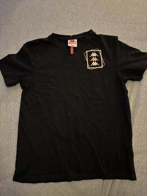 Kappa T-Shirt Size Small Trendy Graphic Logo