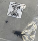 SHURE RK307DB Double Tie Clip New Old Stock — photo 1