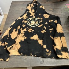 Element Hoodie Graphic Size M