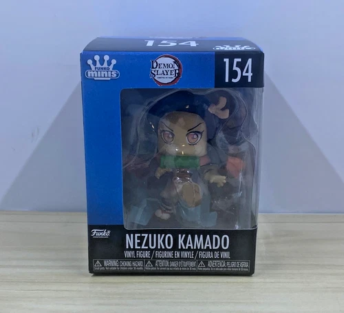 Funko Minis Demon Slayer #154 - Nezuko Kamado