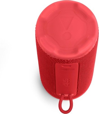 JBL Grip Portable Wireless Bluetooth Speaker 16W IP68 (Red) | eBay