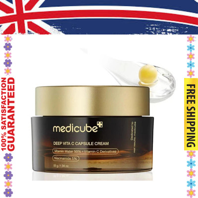 Medicube - Deep Vita C Kapselcreme - 55g