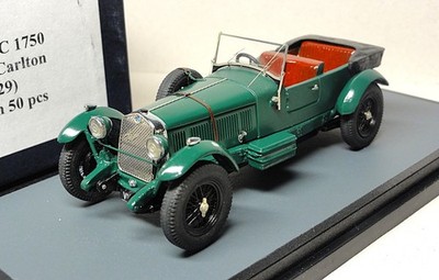 AUTODELTA43 1:43 Alfa Romeo 6C 1750 SS 1929