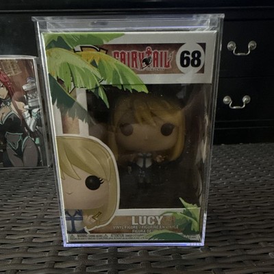 Funko Pop! Animation Fairy Tail Lucy Vinyl Figure #68 Anime & Manga