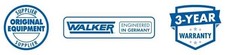 WALKER Abgasrohr für VW Multivan T5 Transporter