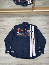Vintage 2007 Spyker F1 Team Mcgregor Racing Shirt Interlagos Embroidered Vintage 2007 Spyker F1 Team Mcgregor Racing Shirt Interlagos Embroidered