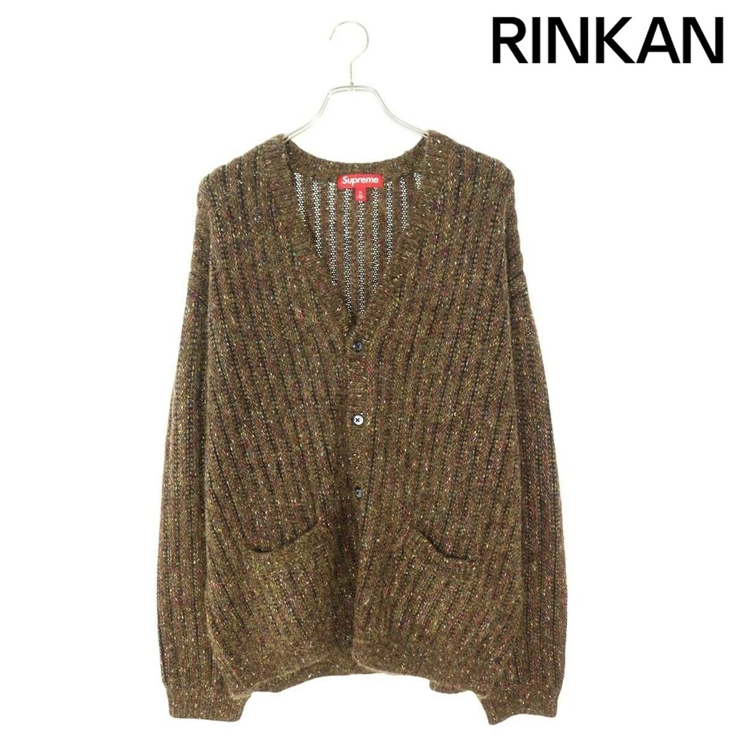 Supreme 24SS Cardigan Confetti Homme XL Occasion 2dcedd036033bbed97f3bc64048a37a8