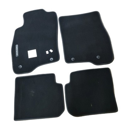 Carpet Mat Set - Abarth Punto Supersport LHD Grande & evo