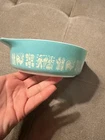 Vintage  Pyrex Amish Butterprint 1pt. Casserole Dish #471- No Lid