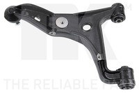 Nk Querlenker Dreieckslenker 5015220 FüR Suzuki Vitara 2 Jt Te Td JB416 Allrad