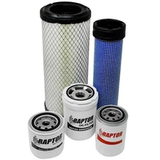 Maintenance Filter Kit for Kubota SVL75-2 HH1C0-32430 HHTA0-59900 1K947-43172