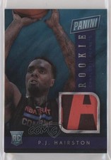 2014 National Convention Rookie Materials Basketball Lava Flow PJ Hairston 6o3