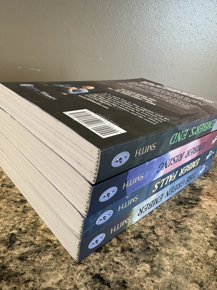The Green Ember Series 4-Book Set by S.D. Smith - Image 4 of 4