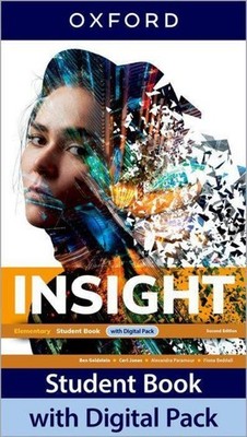 Insight: Elementary: Student Book with Digital Pack Ben Goldstein
